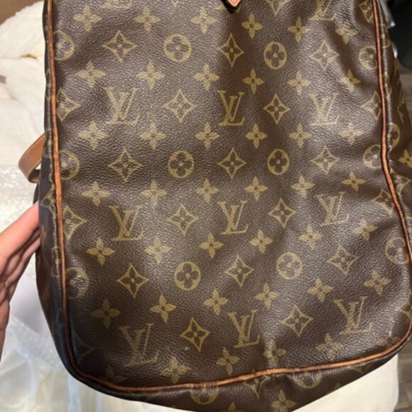 Rare Square Duffle LV Travel - Picture 6 of 7